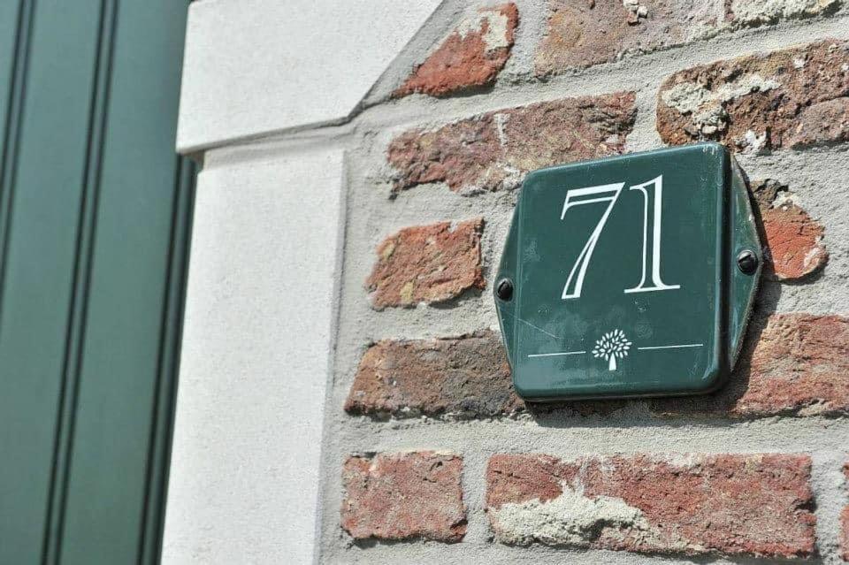 Villa71 Rijkevorsel 외부 사진